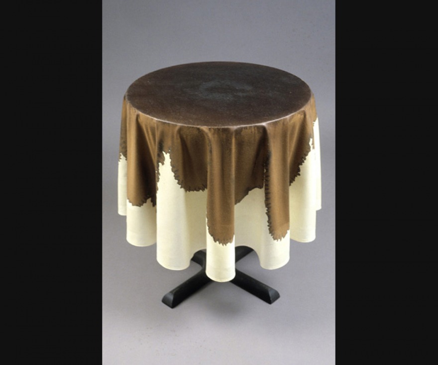 Untitled (Cafe Table)