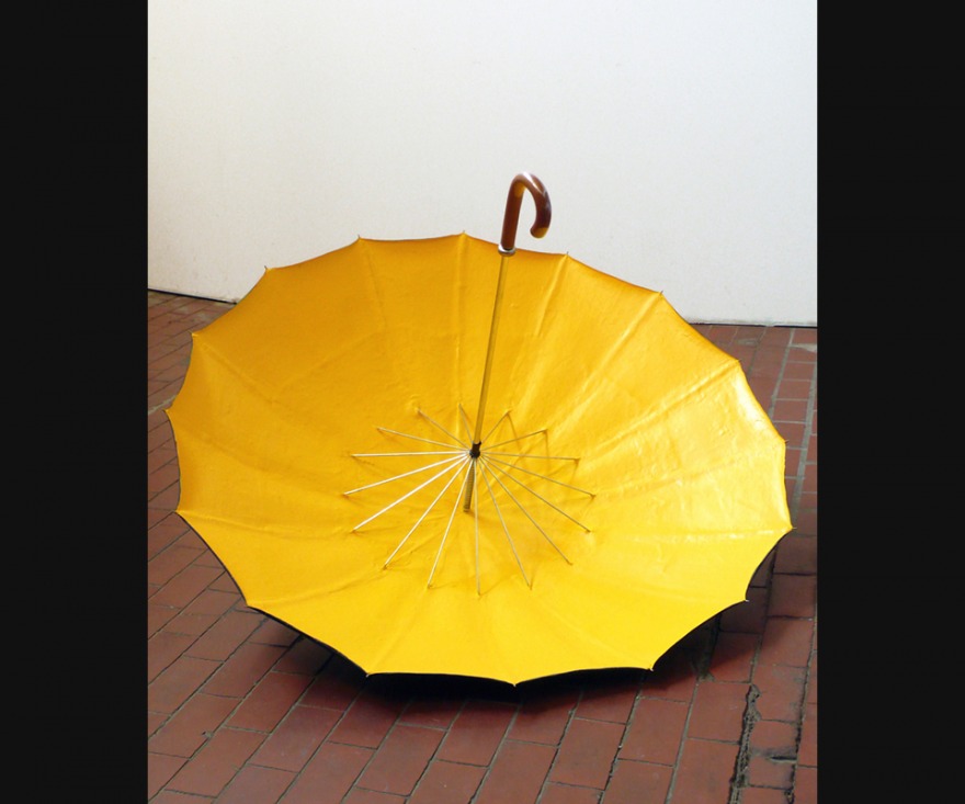 Singing In The Rain (detail 2)