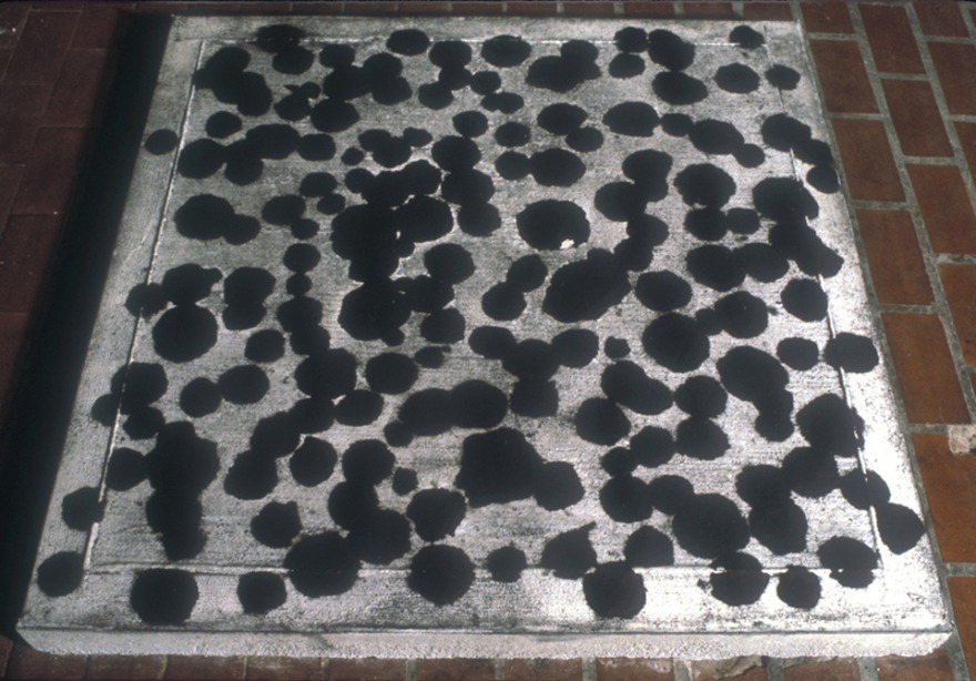Untitled (Gum)